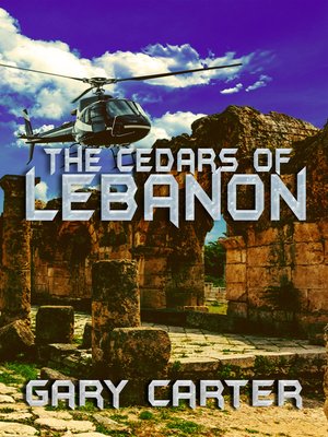 cover image of The Cedars of Lebanon